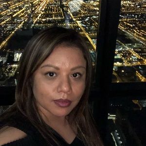 Meet your Posher, Yolanda